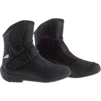 Image of Alpinestars Stella Valencia CE Ladies Motorcycle Boots 43 Black (UK 9)