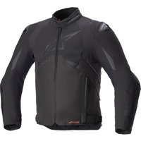 Image of Alpinestars T-GP R V3 Drystar Motorcycle Jacket M Black Black