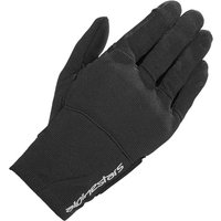 Image of Alpinestars Stella Reef Ladies Motorcycle Gloves L Black Reflective