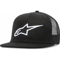 Image of Alpinestars Corp Trucker Cap Black