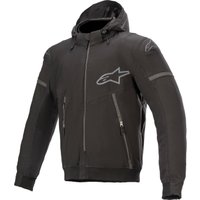 Image of Alpinestars Sektor v2 Tech Motorcycle Hoodie XXL Black