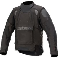 Alpinestars Halo DryStar Motorcycle Jacket L Black Black