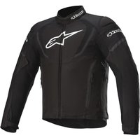 Image of Alpinestars T-Jaws V3 Motorcycle Jacket XL Black