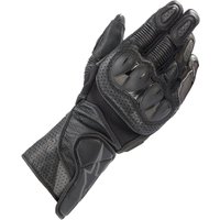 Image of Alpinestars SP-2 V3 Motorcycle Gloves L Black Anthracite