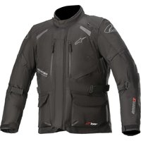 Image of Alpinestars Andes DryStar v3 Motorcycle Jacket 6XL Black