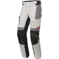 Image of Alpinestars Andes DryStar v3 Motorcycle Trousers L Ice Grey Dark Grey Standard