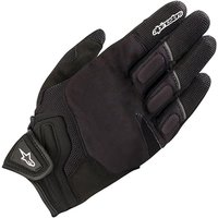 Image of Alpinestars Atom Motorcycle Gloves XXL Black