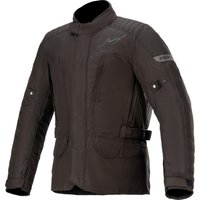 Image of Alpinestars Gravity DryStar Motorcycle Jacket L Black