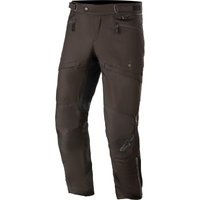 Image of Alpinestars AST-1 V2 Motorcycle Trousers L Black Short