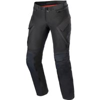 Image of Alpinestars Stella ST-7 2L Gore-Tex Ladies Motorcycle Trousers XL Black Dark Grey