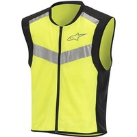 Image of Alpinestars Flare Hi-Vis Vest 2XL