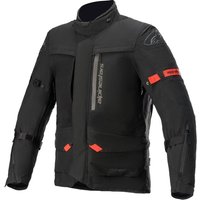Image of Alpinestars Altamira Gore-Tex Motorcycle Jacket M Black Bright Red
