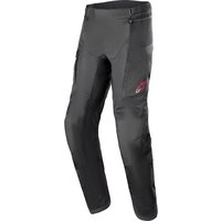 Image of Alpinestars Andes Air DryStar Motorcycle Trousers XXL Black Short