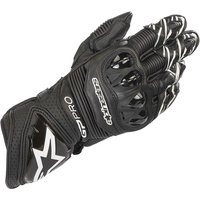 Image of Alpinestars GP Pro R3 CE Leather Motorcycle Gloves XL Black