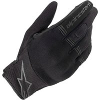 Image of Alpinestars Copper Motorcycle Gloves XXL Black