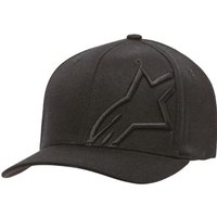 Image of Alpinestars Corp Shift 2 Flexfit Cap L/XL Black Black