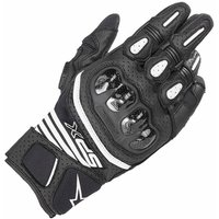 Image of Alpinestars SP-X Air Carbon v2 Motorcycle Gloves M Black