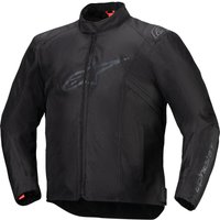 Image of Alpinestars T-SPS V2 WP Motorcycle Jacket 4XL Black Black