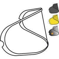 Pinlock Anti-Fog Insert Lens For HJC HJ-32 Visors (F70 Helmets)