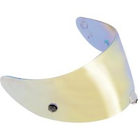 HHJ26G3001700 - HJC HJ-26 Visor Iridium Gold (Pinlock Ready) (RST Gold)