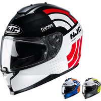 HJC C70 Curves Motorcycle Helmet