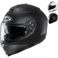 Image of HJC C70 Plain Motorcycle Helmet