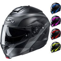 Image of HJC C91 Taly Flip Front Motorcycle Helmet