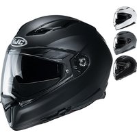 Image of HJC F70 Plain Motorcycle Helmet