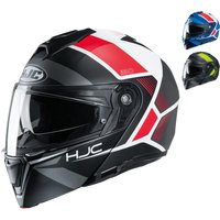 Image of HJC I90 Hollen Flip Front Motorcycle Helmet