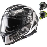 Image of HJC F70 Katra Motorcycle Helmet