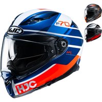 HJC F70 Tino Motorcycle Helmet