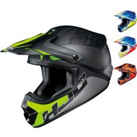 Image of HJC CS-MX II Ellusion Motocross Helmet
