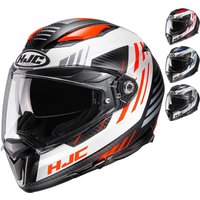 Image of HJC F70 Kesta Carbon Motorcycle Helmet