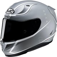 R16JAW2XL - HJC RPHA 11 Jarban Motorcycle Helmet XXL White (MC10SF)