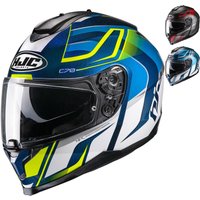 Image of HJC C70 Lantic Motorcycle Helmet