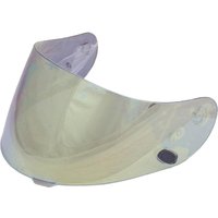 Image of HHJ09G1010200 / HHJ09G1010201 - HJC HJ-09 Visor Iridium Gold (HQ-1 RST Gold)