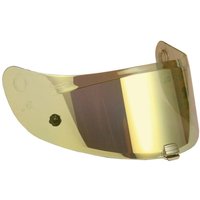 HJC HJ-20M Visor Iridium Gold (Pinlock Ready) (RST Gold)