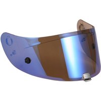 HHJ20H7M01700 - HJC HJ-20M Visor Iridium Blue (Pinlock Ready) (RST Blue)