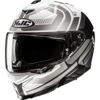 HJC i71 Viz Motorcycle Helmet - Black
