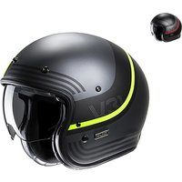 Image of HJC V31 Byron Open Face Motorcycle Helmet