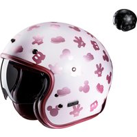 HJC V31 Disney Mickey Open Face Motorcycle Helmet