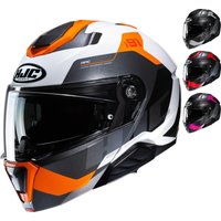 Image of HJC i91 Carst Flip Front Motorcycle Helmet