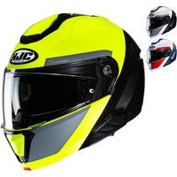 Image of HJC i91 Bina Flip Front Motorcycle Helmet