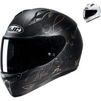 Image of HJC C10 Epic Ladies Motorcycle Helmet