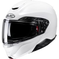 R91W2XL - HJC RPHA 91 Flip Front Motorcycle Helmet XXL Pearl White