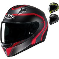 Image of HJC C10 Elie Motorcycle Helmet