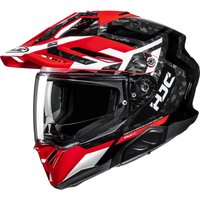 HJC RPHA 60 Dakar Dual Sport Helmet - Red