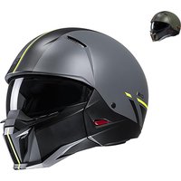 Image of HJC i20 Batol Convertible Motorcycle Helmet