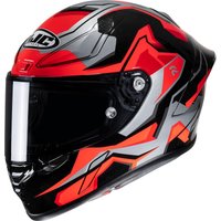 Image of RP1NRS - HJC RPHA 1 Nomaro Motorcycle Helmet S Red (MC1)