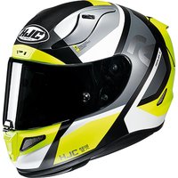 R16SEYXL - HJC RPHA 11 Seeze Motorcycle Helmet XL Yellow (MC3HSF)